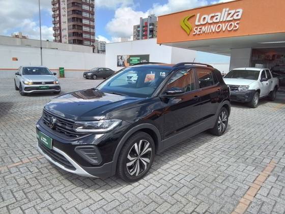 VOLKSWAGEN T-CROSS 1.0 200 TSI TOTAL FLEX AUTOMÁTICO VOLKSWAGEN T-CROSS 1.0 200 TSI TOTAL FLEX AUTOMÁTICO